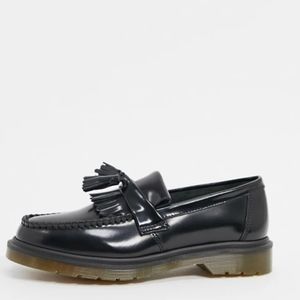 Dr Martens Adrian tassle loafer in black